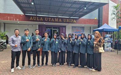 Siswa MAN Manokwari Mengikuti Kompetisi Matematika XIX UNIPA