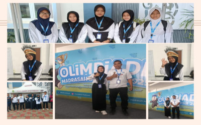 Alya Salsabila Wabula, Siswi MAN Manokwari, Wakili Kemenag Papua Barat di OMI Sains Tingkat Nasional 2025